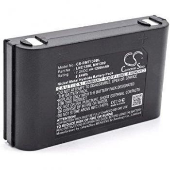 Pile rechargeable VH BW 1200 mAh 7,2 V – Remote Control