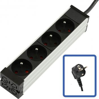 Lanview 10 Multi-Outlet Power Strip
