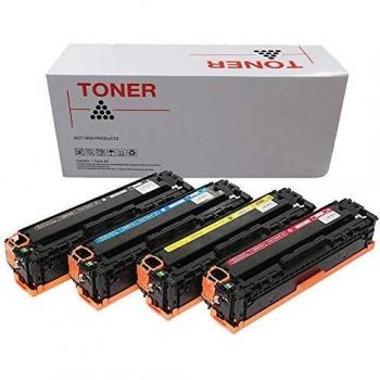 NEUTRA Nero toner universale HP CC530A/CE410X/CF380A/X-3.5K