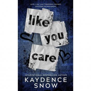 Like You Care