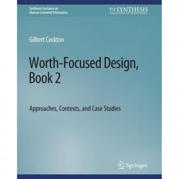 Vitalsource Technologies, Inc. Worth-focused Design, Book 2