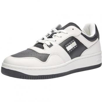 Tommy Jeans TJM RETRO BASKET CUPSOLE TUMBLE Plateausneaker