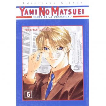 Manga Yami No Matsuei Hijos de la Oscuridad Glenat 05