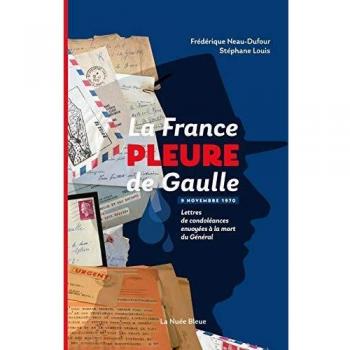 La France pleure de Gaulle