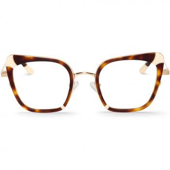 Mr. Boho Patty MAIAR13-00 Women's Glasses Tortoiseshell Size 49