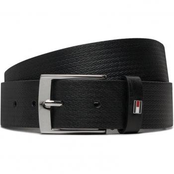 Nero Cintura Uomo BDS Tommy Hilfiger 90