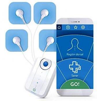 Bluetens Elektrotherapiegerät – kompakt & vielseitig