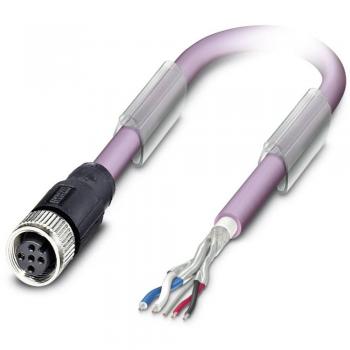 Connettore Dati M8 5 Poli Angolato 0.50 m