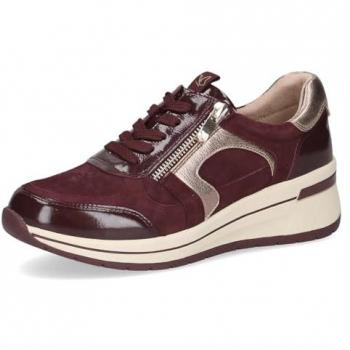 Caprice Sneaker Bassa Oro Rosé
