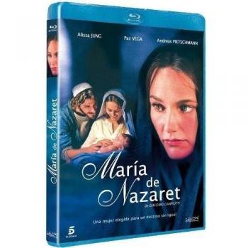 Maria di Nazaret (TV Series) / Maria de Nazaret (Blu Ray)