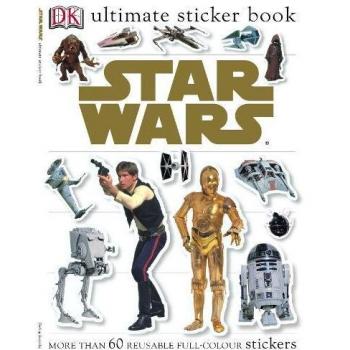 Star Wars Classic Ultimate Sticker Book