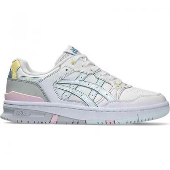 Tênis Casual ASICS EX89 Branco Unissex