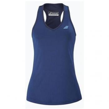 Padel Woman Blue Canotto Babolat Play