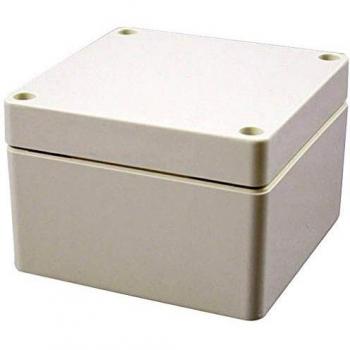 Boîtier universel Hammond 1554GGY ABS gris clair 120 x 90 x 80