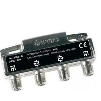 Derivador ICT 5-2400 Mhz 2D F Tipo B 5132