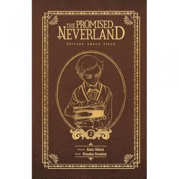 THE PROMISED NEVERLAND Tome 2