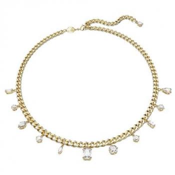 Swarovski Dextera Mixed Cut Necklace