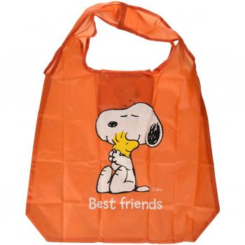 Snoopy Best Friends. Shopper pieghevoli
