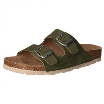 Cosmos Komfort Clogs Pantoletten für Damen
