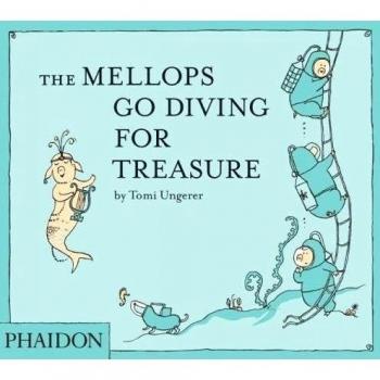 The mellops go diving for treasure
