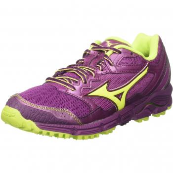 Mizuno Damen Laufschuhe Wave Daichi 3 WOS, Mehrfarbig