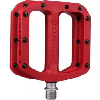 Burgtec Mk4 Composite Flat MTB Pedals