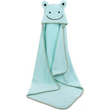 Infant Spa Poncho Blanket