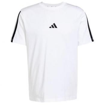 Adidas essentials 3 stripes camiseta manga corta hombre