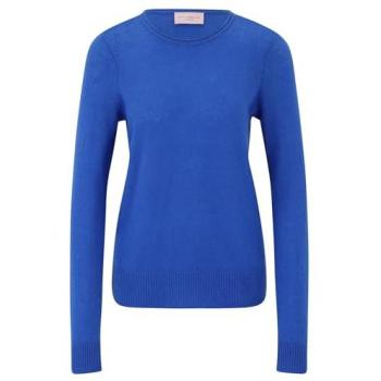 Betty Barclay Tricot Azzurro Elegante