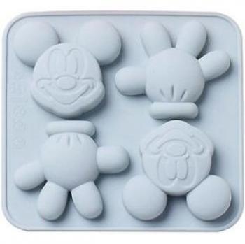 DIY Small Rat Silicone Baking Mold