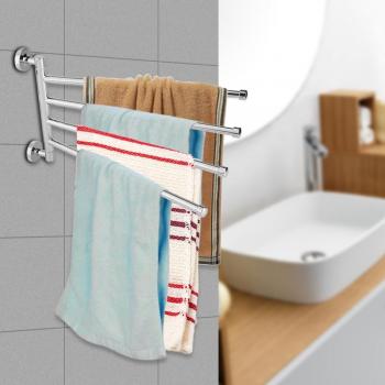 13.78 Stainless Steel Bath Towel Hanger