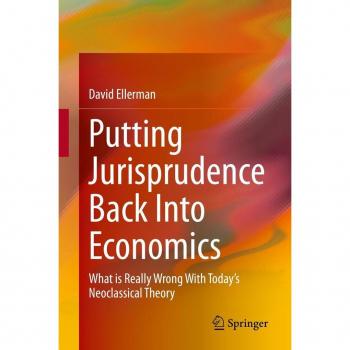 Vitalsource Technologies, Inc. Putting Jurisprudence Back Into Economics