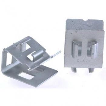 Abrazadera de Acero para Cable RS PRO, 15mm, 12mm