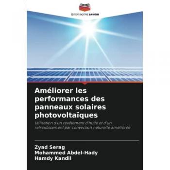 Serag, Zyad: Améliorer les performances des panneaux solaires photovoltaïques