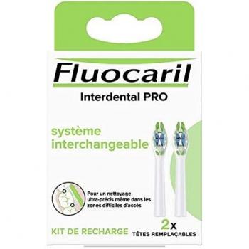 Fluocaril Brosse Interdentaire Medium 2 unités