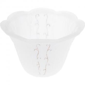 Baoblaze E27 Lampe mit modernem Glasschirm