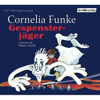 Die Gespensterjäger-Box,8 Audio-CD