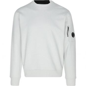 C.P. Company Sweatshirt con Manica Lunga XXL – Colore Beige
