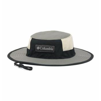 Black Bora Bora II Hat with City Grey Accent (L‑XL)