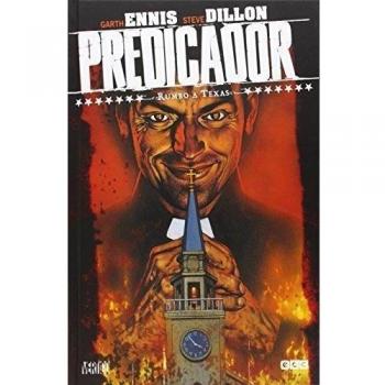 Comic Predicador Edicion de Lujo ECC 01