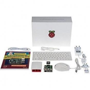 Paquete de inicio Raspberry Pi 3