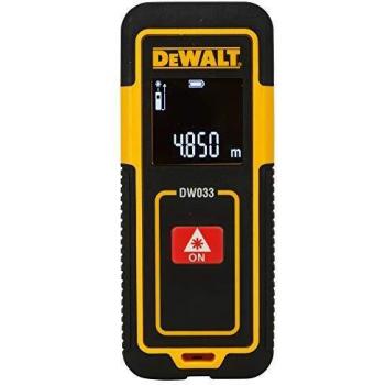 DEWALT Laser Distance Measurer 30M DW033