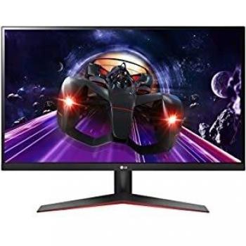 LG 27MP60G-B 27-Inch IPS Gaming Monitor with 1920x1080 Resolution, 75Hz Refresh Rate and 5ms Response Time