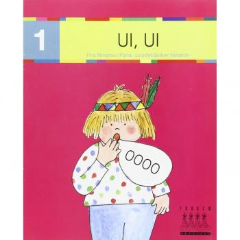Ui, ui (vocals) (Majúscula) (Tapa blanda).