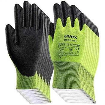 C500 wet 6049207 Guanto di protezione dai tagli Taglia 7 en 388-4121 1 Paio/a