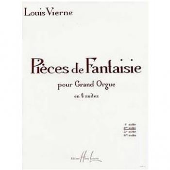 Partitions classique LEMOINE VIERNE LOUIS