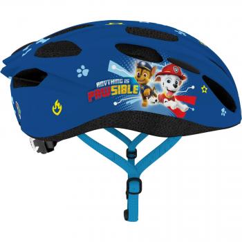 Paw Patrol Young Rider Mtb Helmet – Dark Blue, 52‑56 cm