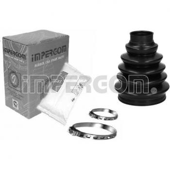 Radseitiger Faltbalgsatz 33674 – Antriebswellenmutter (Imperium)