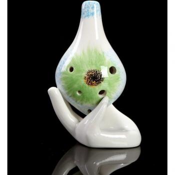 Musikalische Ocarina Flöte Alt C