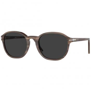 PO3343S Persol Occhiali Solari Unisex Acetato Pillow Antiriflesso